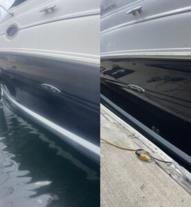 clean hull